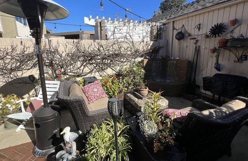 Huntington Beach House | Beachy 3 Bedroom, 2 1/2 Bath Townhome w/Pool and Dock access