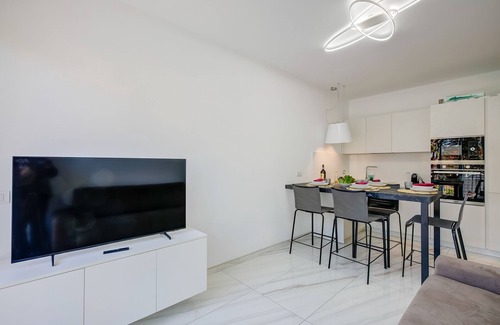 Marina di Andora Apartment | Beachy Vibes- 900m from the beach, Andora, Italy