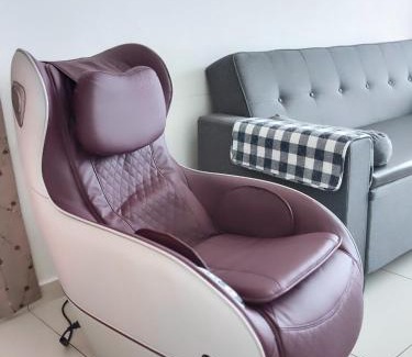 George Town Apartment | Beacon Exec Suites# Msg Chair#Disney Hotstar