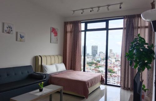 George Town Apartment | Beacon Exec Suites# Msg Chair#Disney Hotstar