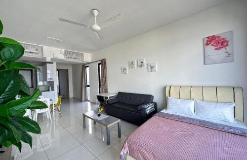 George Town Apartment | Beacon Exec Suites# Msg Chair#Disney Hotstar