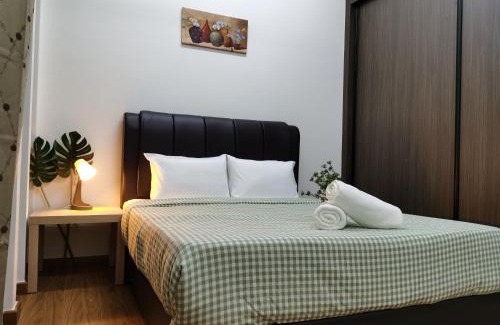 George Town Apartment | Beacon Exec Suites# Msg Chair#Disney Hotstar