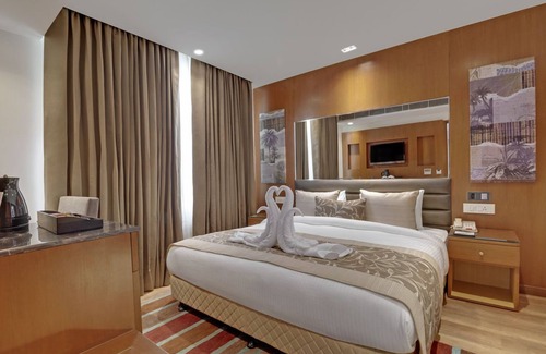Delhi Hotel | Beacon Hotel Nirman Vihar New Delhi