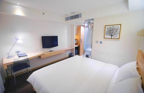 Xitun District Hotel | Beacon Hotel