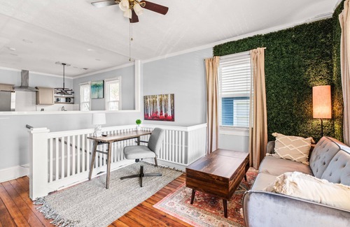 Macon Condo | Beale Hill Modern Macon Charm