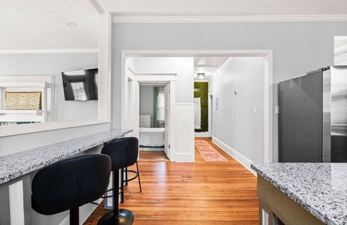 Macon Condo | Beale Hill Modern Macon Charm