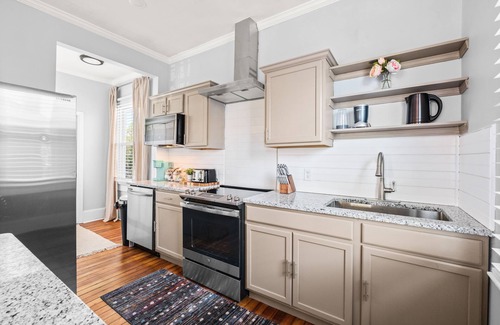 Macon Condo | Beale Hill Modern Macon Charm