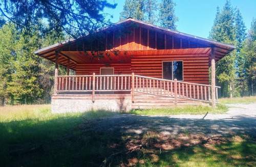 Elk City Cabin | Bear Cabin