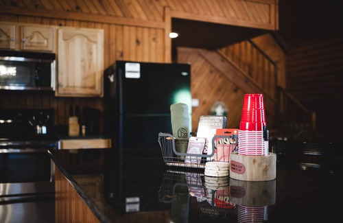 Amity House | Bear Claw Cabin at Timber Lodge Ranch