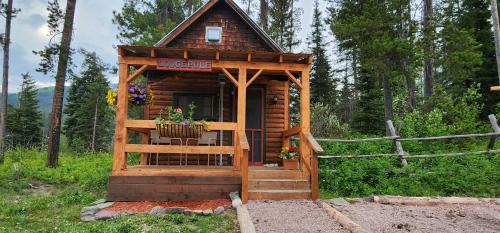 Blacktail Bed & Breakfast | Bear Creek Ranch Bed & Breakfast