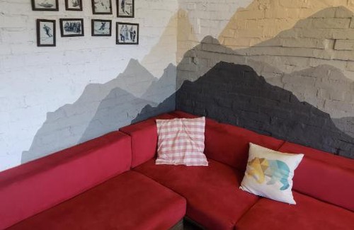 Sheregesh Apartment | Bear Hole