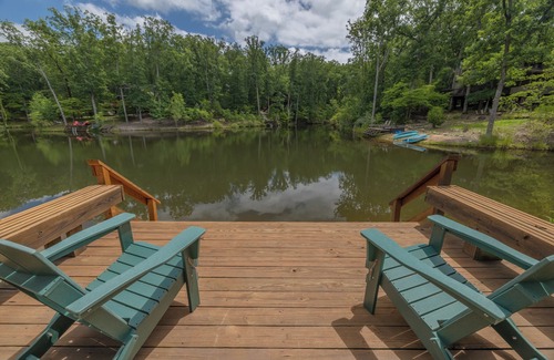 Innsbrook Ski Chalet | Bear Hug Hideaway by Innsbrook Vacations!