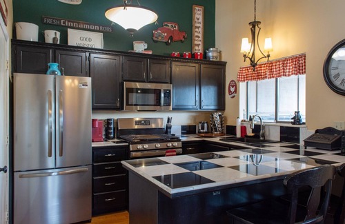 Pagosa Springs Condo | Bear Island Pristine Pines: Bright Uptown Condo w/Cozy Fireplace, Mountain Views, Walk to Amenities