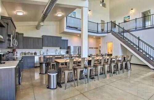 Fish Haven House | Bear Lake Beach Front! Sleeps 46