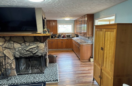 Chugiak House | Bear Mountain View 4BR House, 25 min outside of Anchorage. Pets welcome