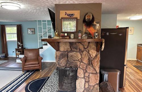 Chugiak House | Bear Mountain View 4BR House, 25 min outside of Anchorage. Pets welcome