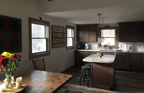 North River House | BEAR NORTH - FABULOUS PRIVATE FAMILY HOME near GORE MT and ADIRONDACK PARK