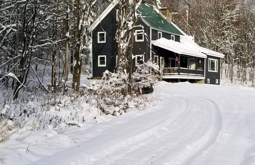 North River House | BEAR NORTH - FABULOUS PRIVATE FAMILY HOME near GORE MT and ADIRONDACK PARK