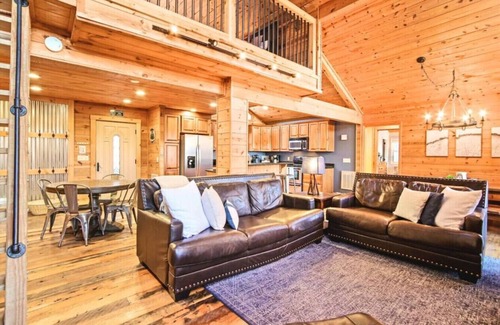 Beech Mountain Apartment | Bear Pause at Beech Mountain