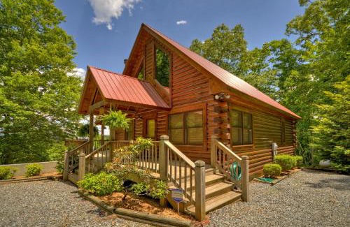 McCaysville House | Bear Ridge Hideaway - Cuddleup