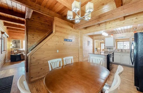 South Fork House | Bear Shed - South Fork, CO