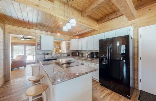 South Fork House | Bear Shed - South Fork, CO