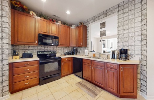 Ocean View Villa | Bear Trap Dunes villa with resort amenities & screened deck - dog-friendly