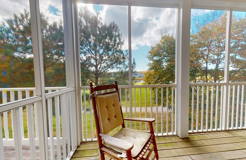Ocean View Villa | Bear Trap Dunes villa with resort amenities & screened deck - dog-friendly