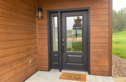 Custer Apartment | Bearded Buffalo Resort