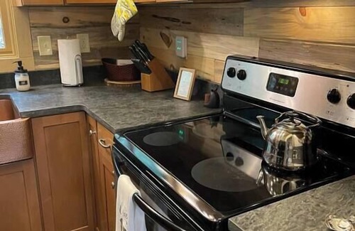 Chatsworth House | Beardsicle Bluff Cabin