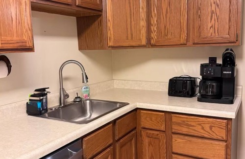 Lake Placid Apartment | Bears Den Apt. 1