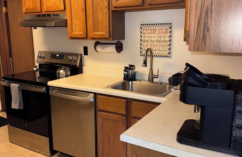 Lake Placid Apartment | Bears Den Apt. 1