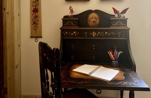 Gerton House | BearWallow MountainRetreat Hot tub 25 min from Asheville Endless Hiking trails.