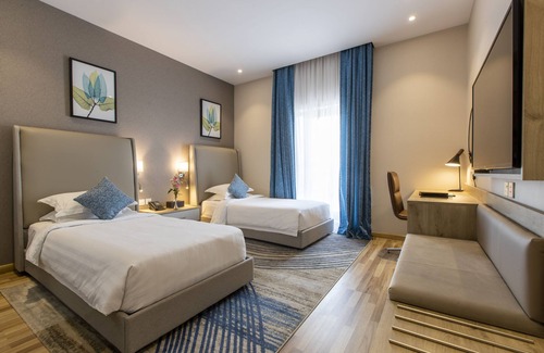 Al Ulaya Hotel | Beata Garden