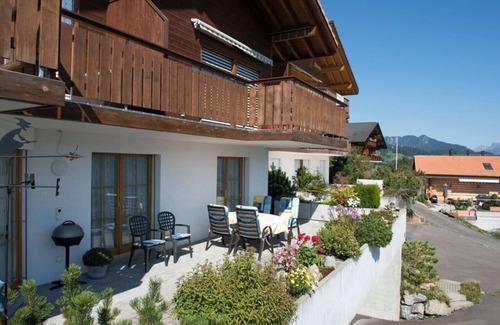 Beatenberg House | Beatenberg/Interlaken Luxury apartment for a relaxing and active vacation