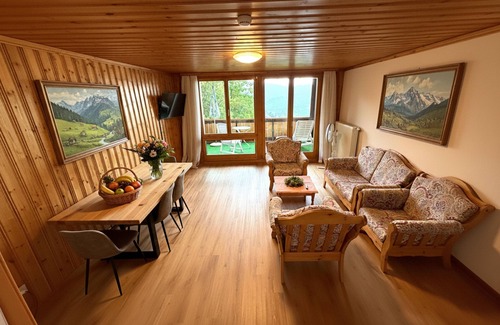 Beatenberg Hotel | Beatenberg Resort & Spa