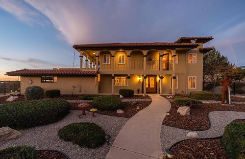 Paso Robles House | Beatiful Estate With Views Of The Vineyards
