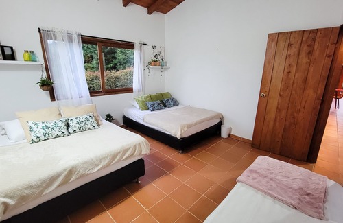 Rionegro Cabin | Beatiful Place Near the Airport JMC