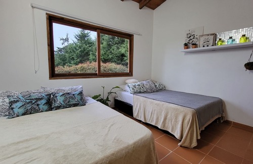 Rionegro Cabin | Beatiful Place Near the Airport JMC