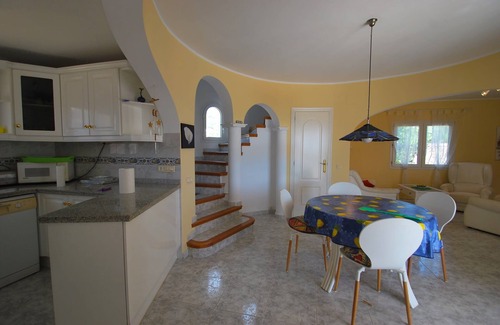 Pinar del Advocat Villa | Beatuiful villa with private pool and air-condition