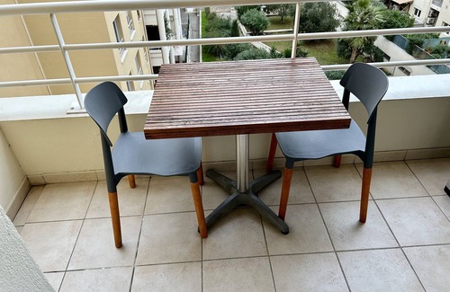 La Californie Apartment | Beau 2 Pièces Avec Parking, Balcon, Climatisation, Promenade des Anglais à 90m