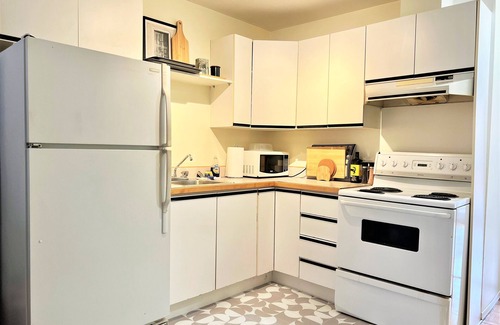 Ville-Marie Apartment | Beau 3 ½ meublé, emplacement pratique à Montréal