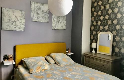 Vernier Apartment | Beau 3 pièces Libération Nice