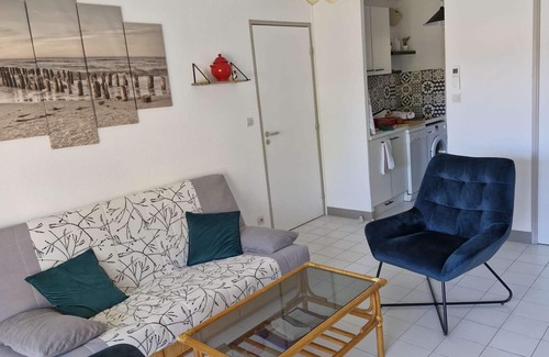 Le Lavandou Apartment | Beau 3 Piècesclimatisé LE Lavandou