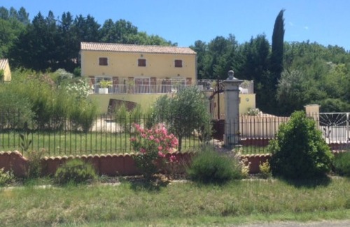 Lagorce House | Beau Domaine en Plein sud de L'ardeche Avec Grande Picsine, Bbq, Jeux
