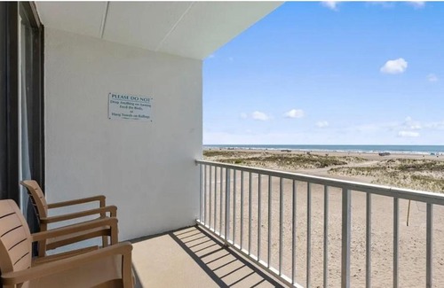 Wildwood Crest Resort | Beau Rivage Beach Resort