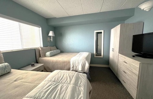 Wildwood Crest Resort | Beau Rivage Beach Resort