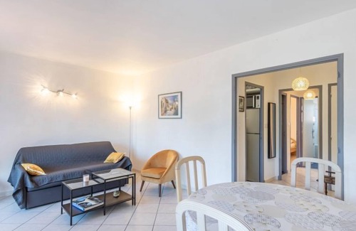 Carqueiranne Apartment | Beau Rivage by Interhome