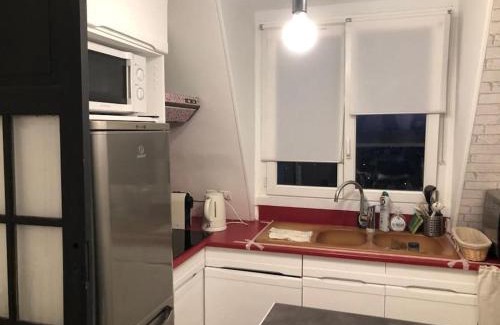 Rigollots Apartment | Beau studio à Fontenay sous bois