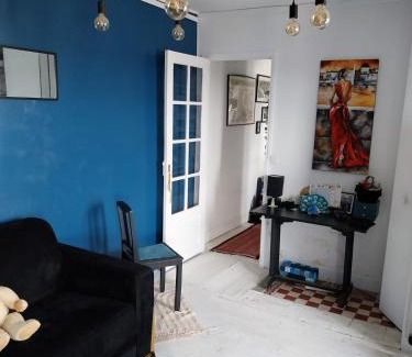 Rigollots Apartment | Beau studio à Fontenay sous bois